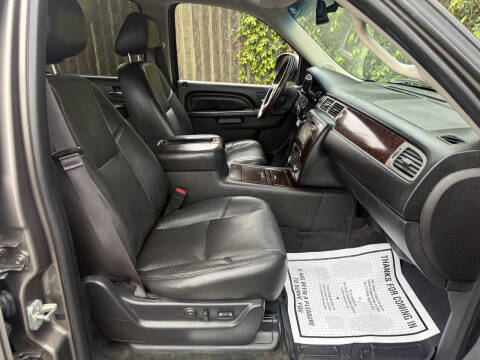 2014 GMC Yukon XL Denali