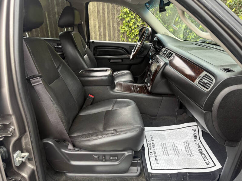 2014 GMC Yukon XL Denali