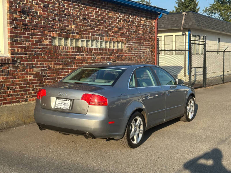 2007 Audi A4