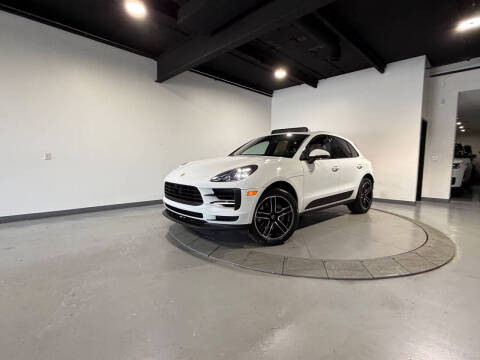 2021 Porsche Macan S