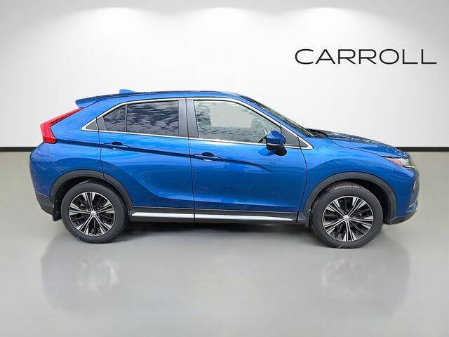 2020 Mitsubishi Eclipse Cross