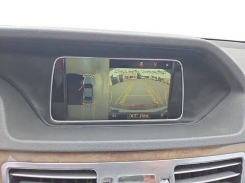 2016 Mercedes-Benz E-Class E 350