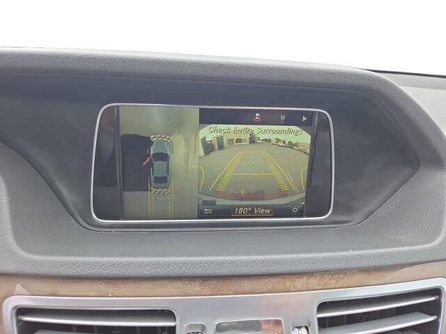 2016 Mercedes-Benz E-Class E 350
