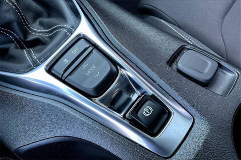 2022 Chevrolet Camaro LT1