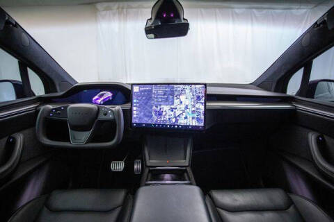 2022 Tesla Model X Plaid