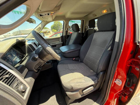 2011 RAM 1500 SLT