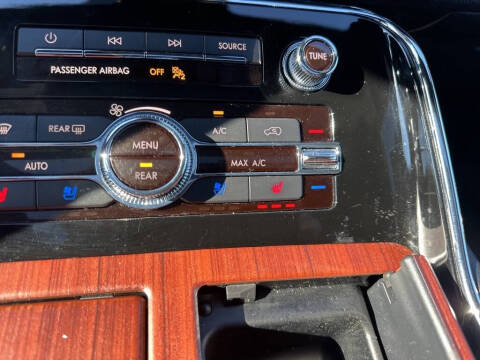 2021 Lincoln Navigator L Reserve