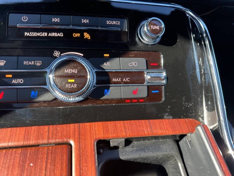 2021 Lincoln Navigator L Reserve