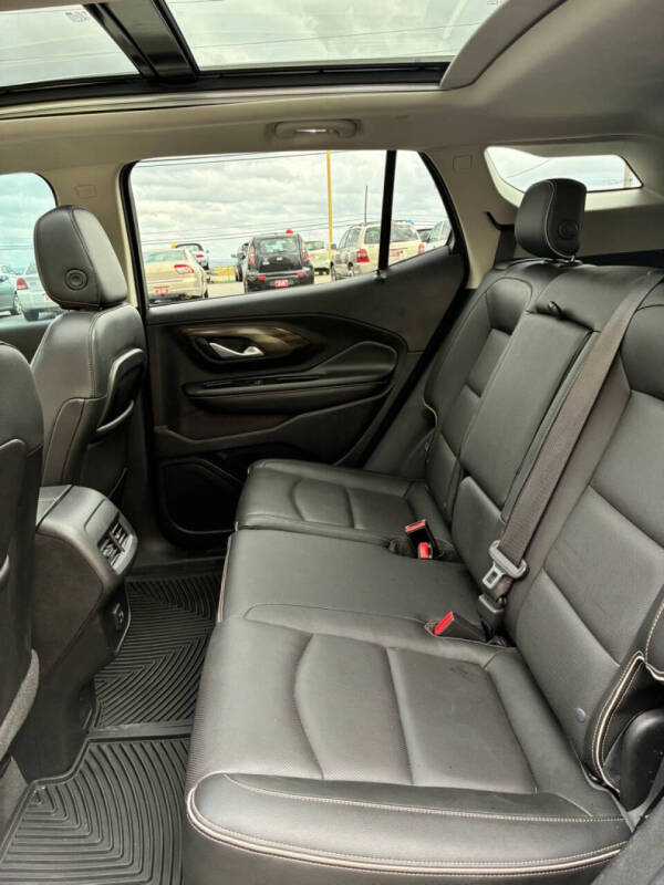 2018 GMC Terrain Denali