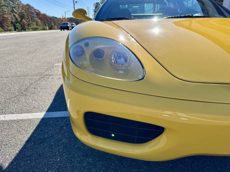1999 Ferrari 360 Modena
