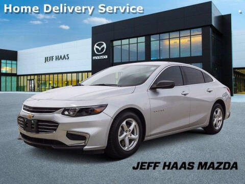 2018 Chevrolet Malibu