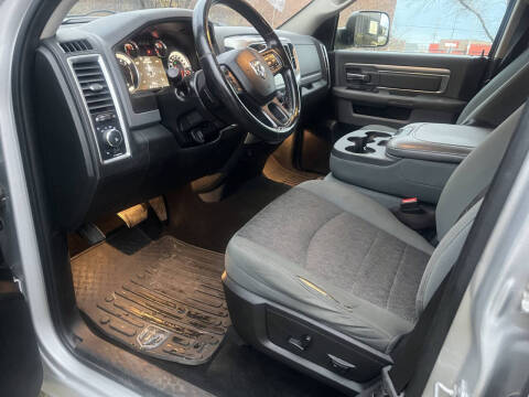 2015 RAM 1500 Big Horn