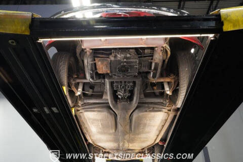 1962 Volkswagen Beetle