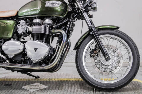 2013 Triumph Thruxton