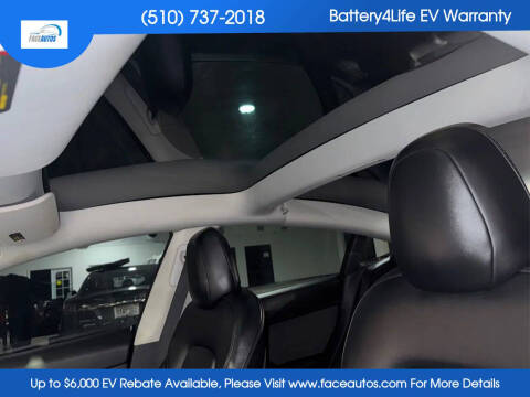 2021 Tesla Model 3 Long Range