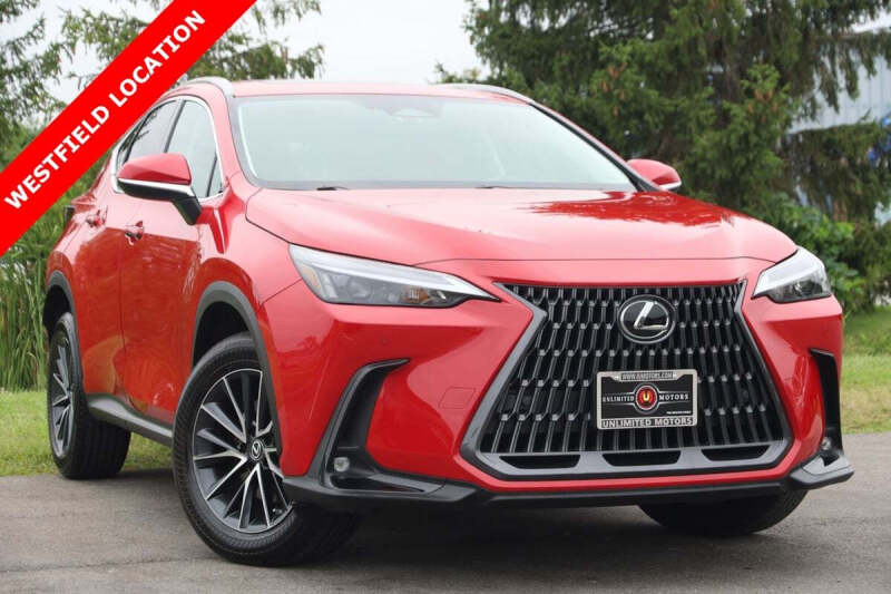 2022 Lexus NX 350 Premium