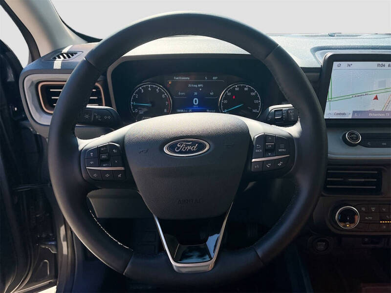 2024 Ford Maverick Lariat