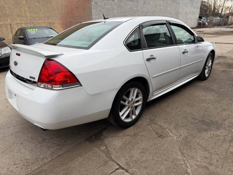 2010 Chevrolet Impala LTZ