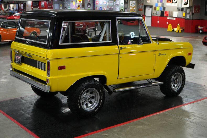 1976 Ford Bronco