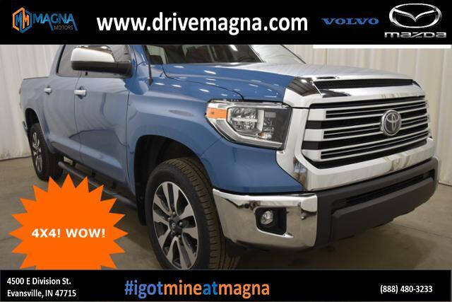 Toyota Tundra For Sale In Indiana Carsforsale Com