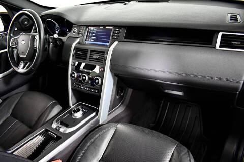 2016 Land Rover Discovery Sport HSE