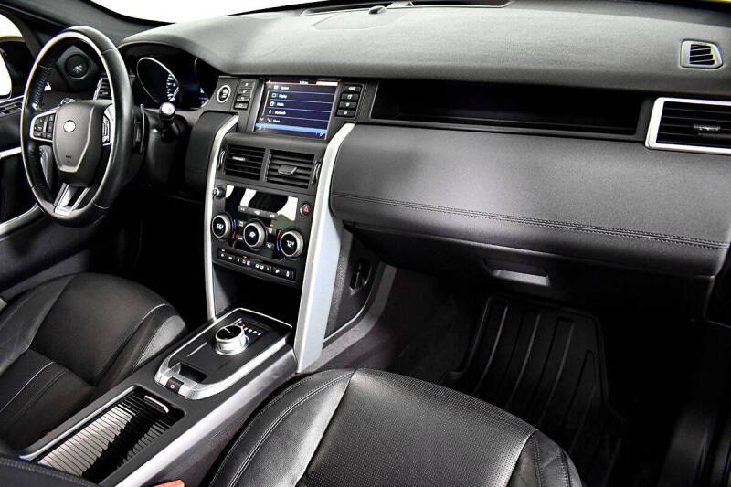 2016 Land Rover Discovery Sport HSE