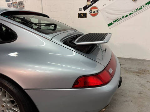 1996 Porsche 911 Carrera