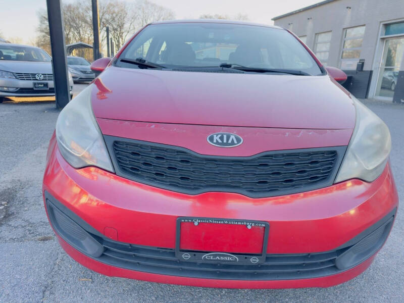 2014 Kia Rio LX