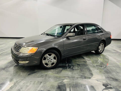2004 Toyota Avalon for sale at GW Trucks in Jacksonville FL