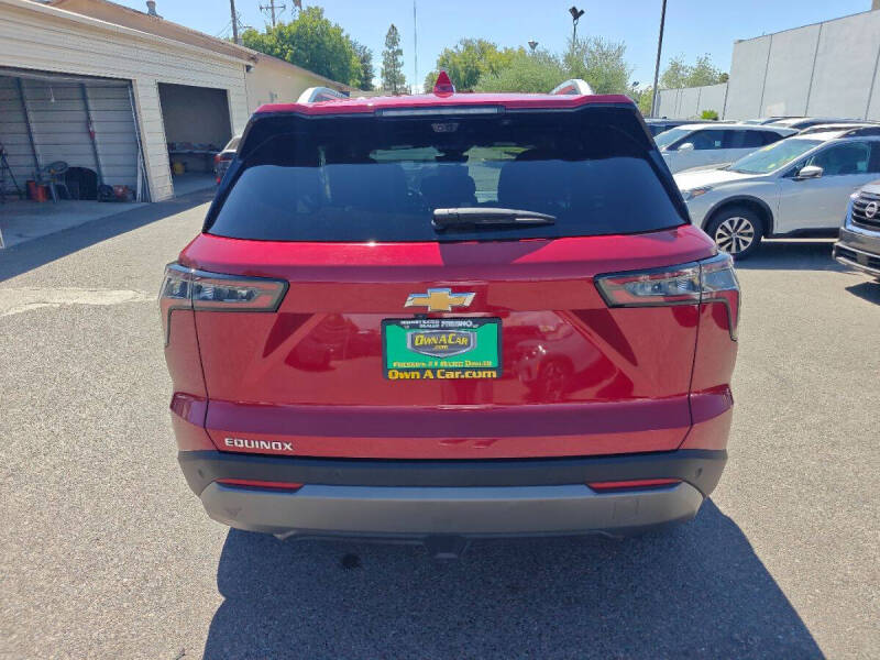 2025 Chevrolet Equinox LT