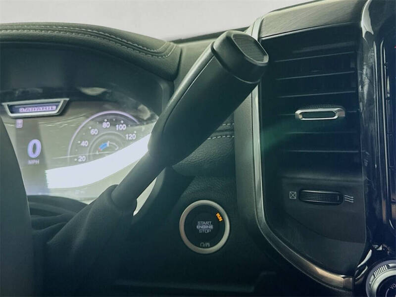 2025 RAM 3500 Laramie