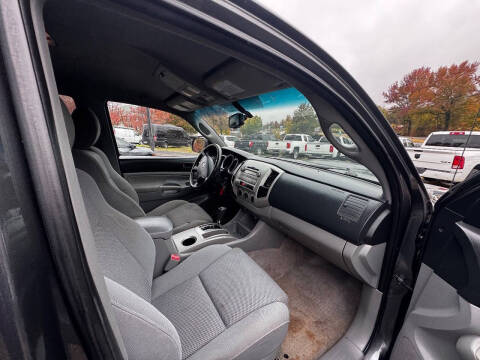 2011 Toyota Tacoma PreRunner V6