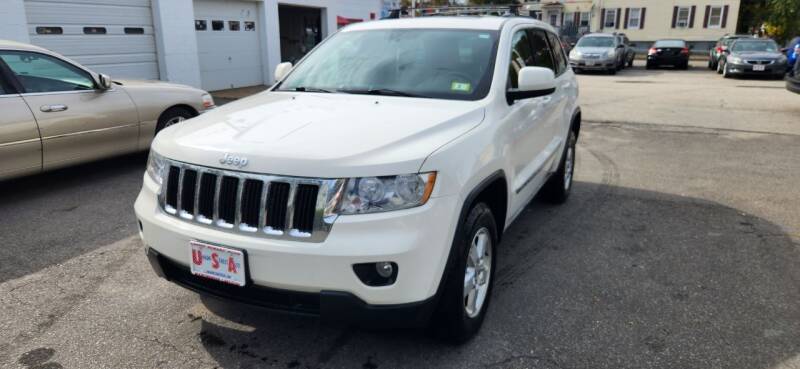2012 Jeep Grand Cherokee for sale at Union Street Auto LLC in Manchester NH