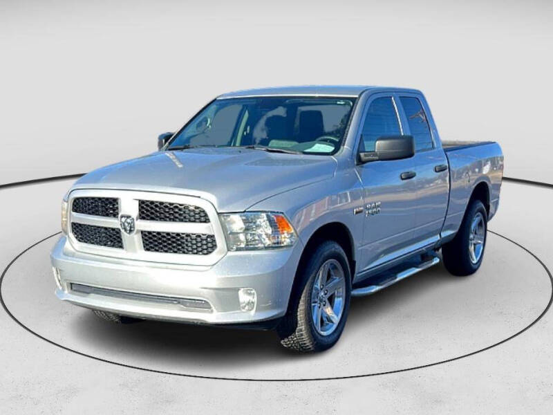 2014 RAM 1500