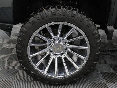 2021 GMC Sierra 3500HD