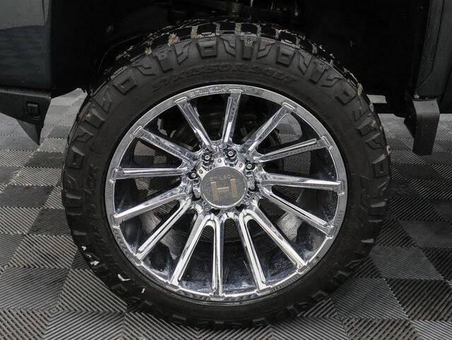 2021 GMC Sierra 3500HD