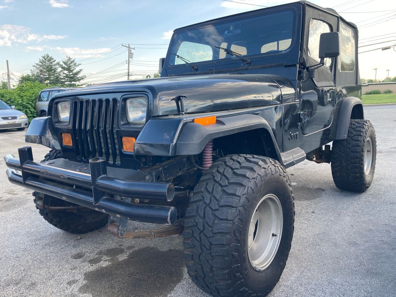 1988 Jeep Wrangler For Sale ®