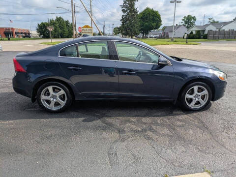 2012 Volvo S60 T5
