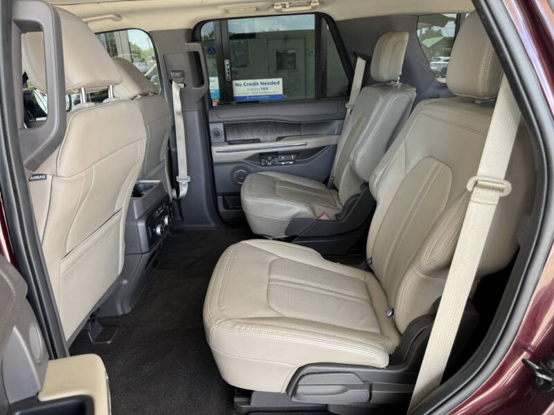 2021 Ford Expedition Limited