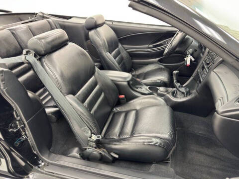 1998 Ford Mustang SVT Cobra