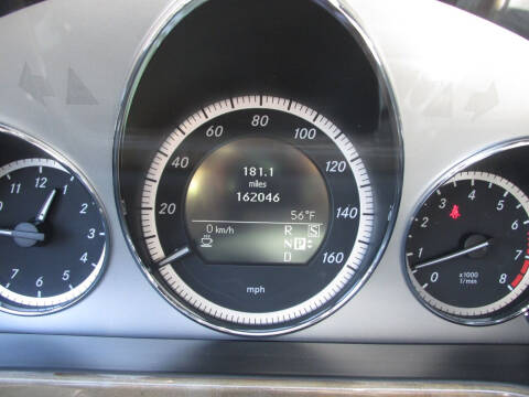 2011 Mercedes-Benz E-Class E 350 Luxury 4MATIC