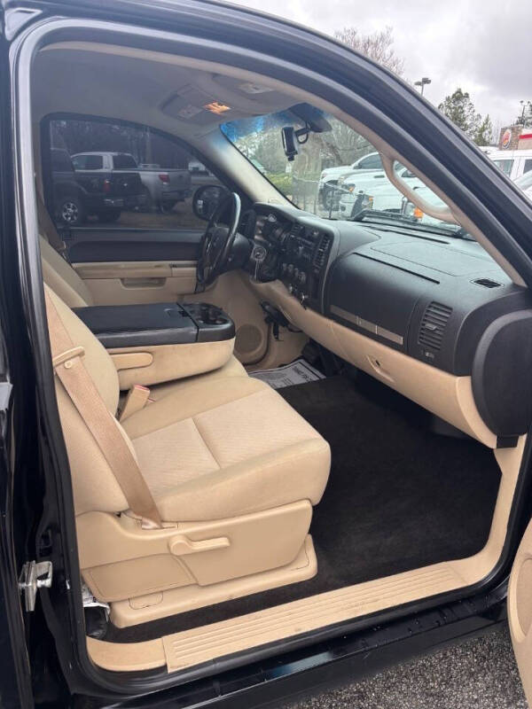 2011 GMC Sierra 1500 SLE