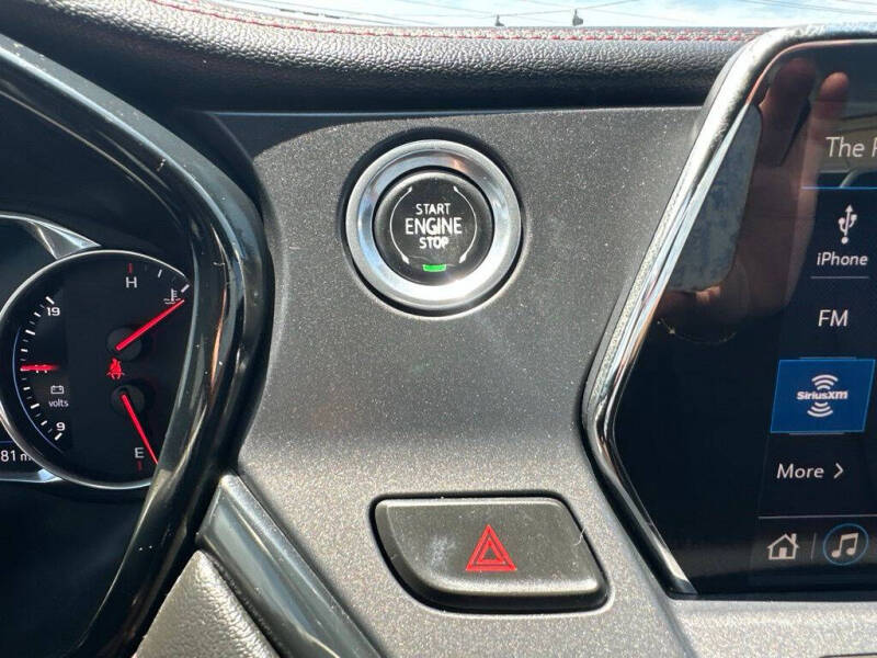 2019 Chevrolet Blazer RS