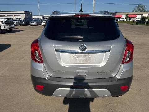 2014 Buick Encore Convenience