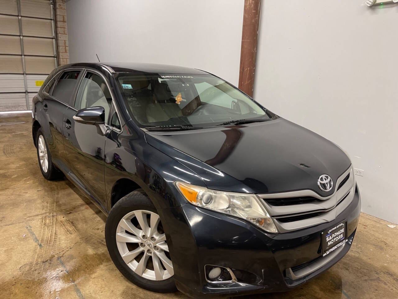 2013 Toyota Venza for sale at Sapphire Motors in Gurnee, IL