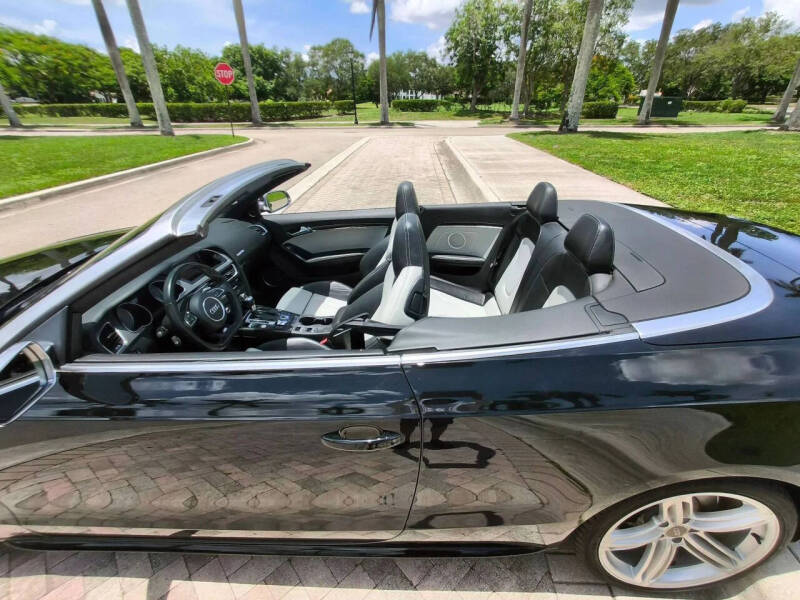 2014 Audi S5 3.0T quattro Prestige