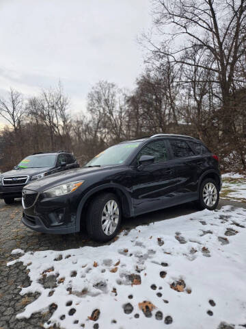 2013 Mazda CX-5 Grand Touring