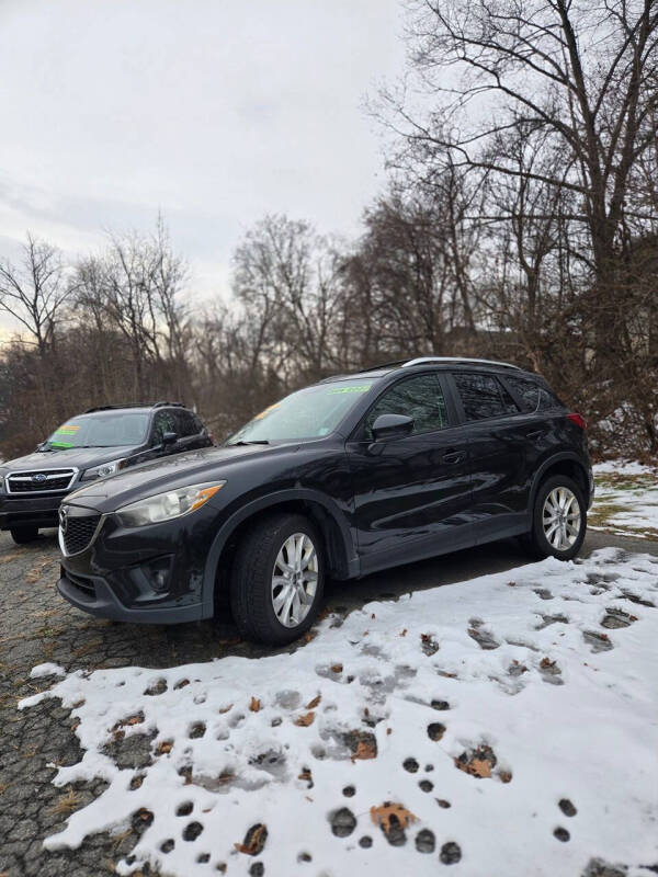 2013 Mazda CX-5 Grand Touring