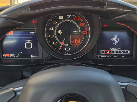 2018 Ferrari 488 GTB