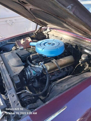 1963 Ford Galaxie 500